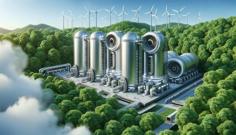 Warum Direct Air Capture (k)eine optimale Lösung darstellt 7 Direct Air Capture (DAC)