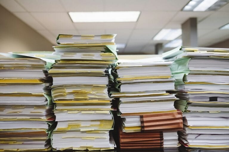 Umweltfreundliche Alternativen zu Papierverbrauch im Büroalltag 6 Papierverbrauch im Büro